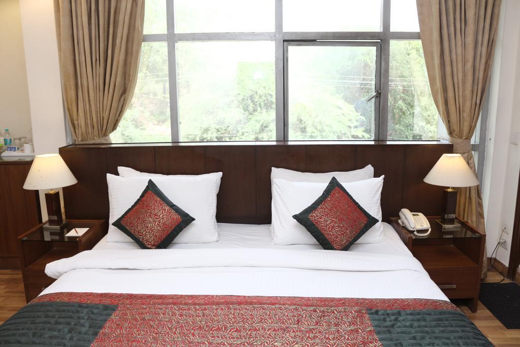 Fabhotel Goodwill Gk 1 New Delhi Exterior photo