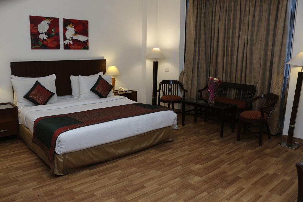 Fabhotel Goodwill Gk 1 New Delhi Exterior photo