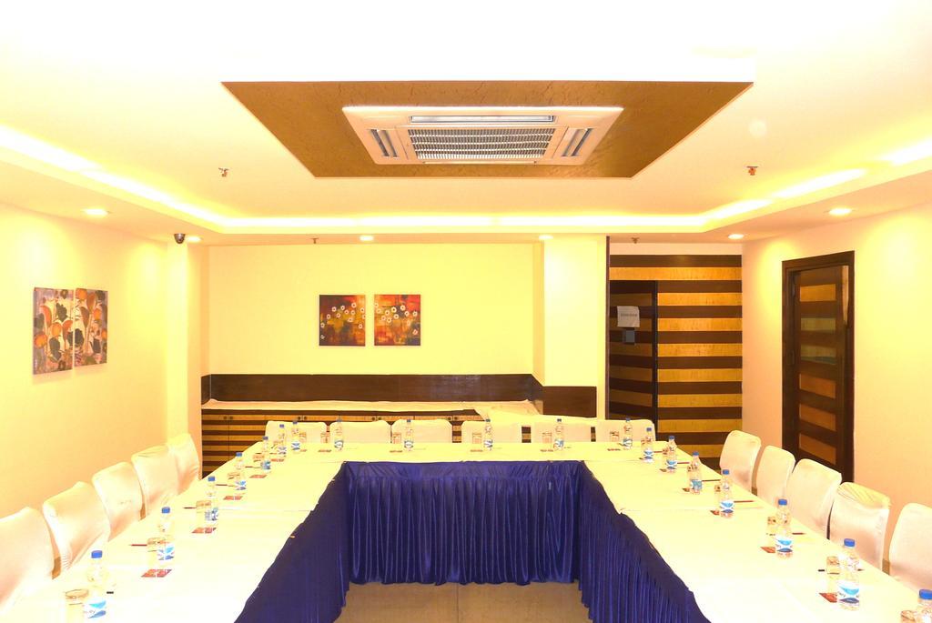Fabhotel Goodwill Gk 1 New Delhi Exterior photo